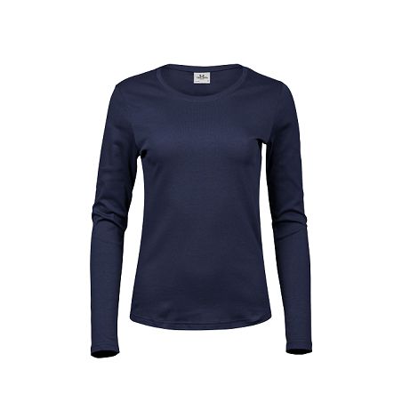  Tee-shirt femme manches longues