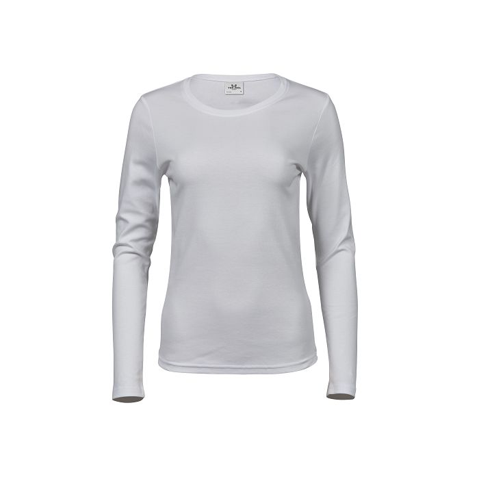  Tee-shirt femme manches longues