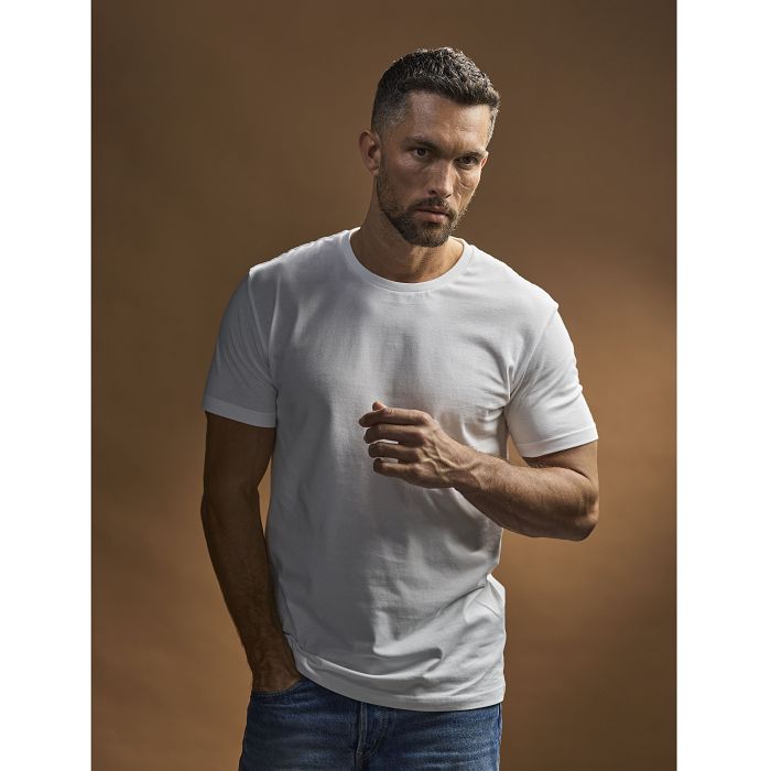  Tee-shirt homme col rond