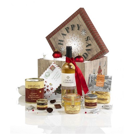 Coffret gastronomique du Sud Ouest