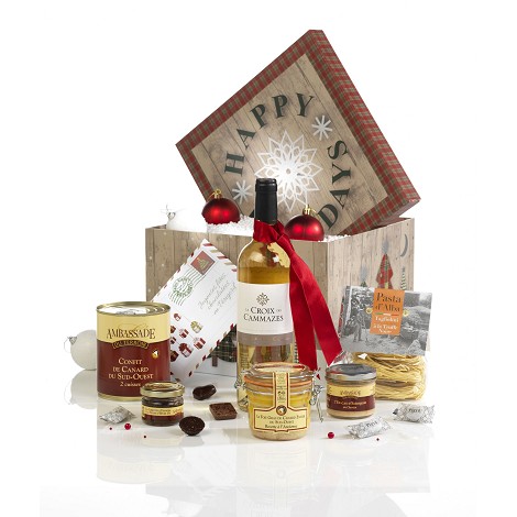 Coffret gastronomique du Sud Ouest