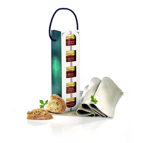 Panier gourmand