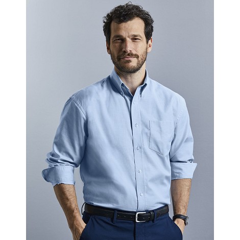 Chemise homme manches longues