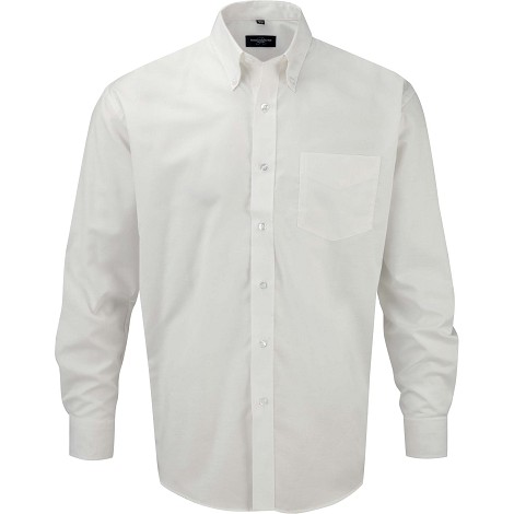 Chemise homme manches longues