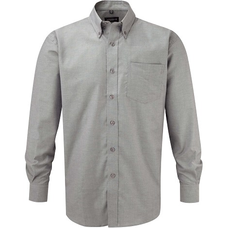 Chemise homme manches longues