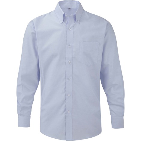 Chemise homme manches longues