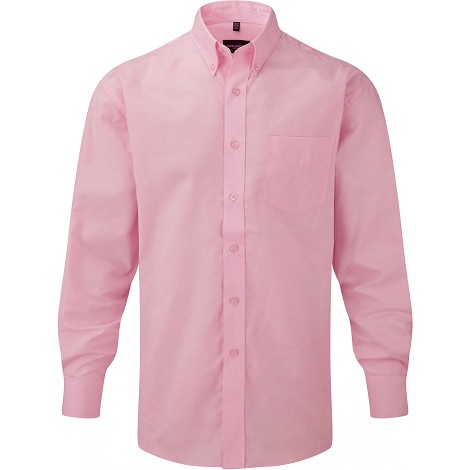 Chemise homme manches longues
