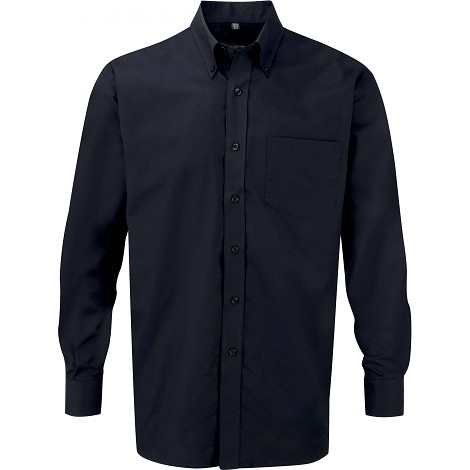 Chemise homme manches longues