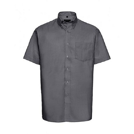 Chemise homme manches courtes