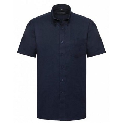 Chemise homme manches courtes