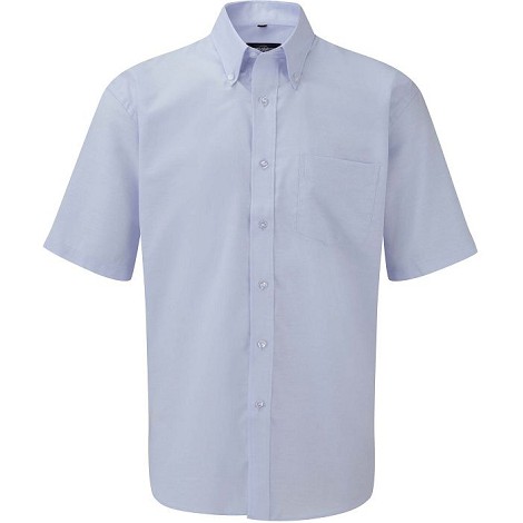 Chemise homme manches courtes
