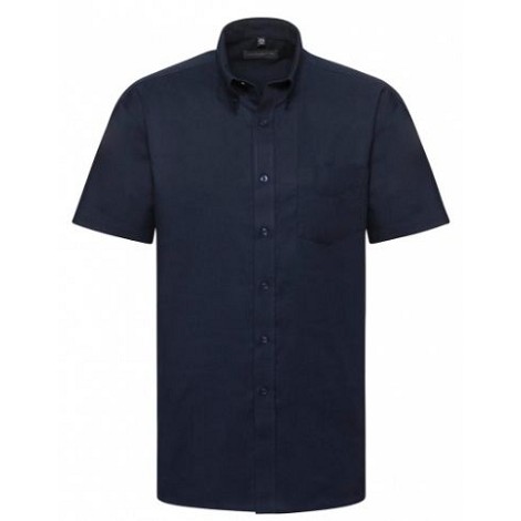 Chemise homme manches courtes