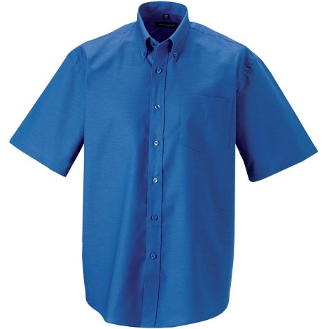 Chemise homme manches courtes
