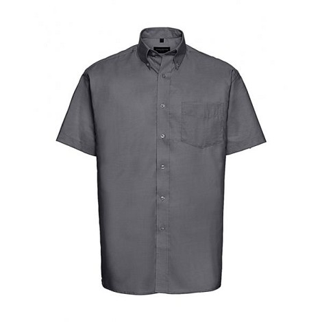Chemise homme manches courtes