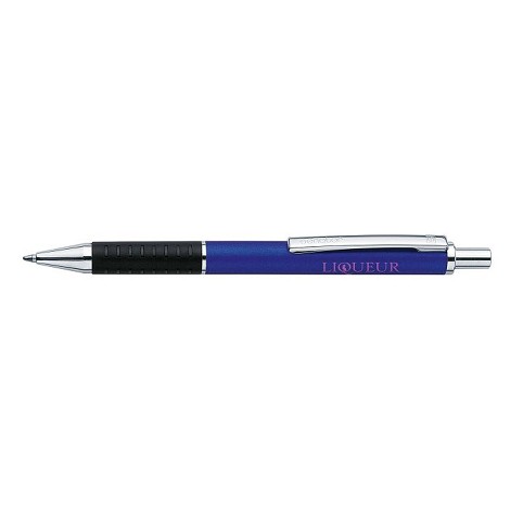 Stylo bille en aluminium
