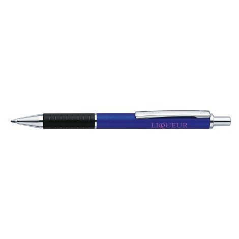 Stylo bille en aluminium