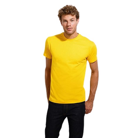  Tee-shirt homme couleur 190 g/m²