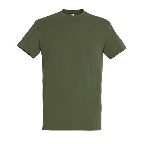  Tee-shirt homme couleur 190 g/m²