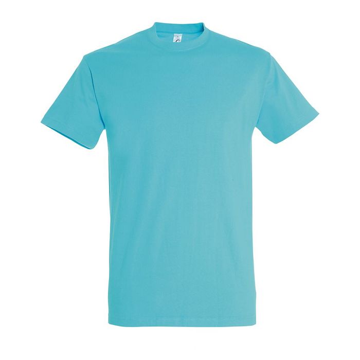  Tee-shirt homme couleur 190 g/m²