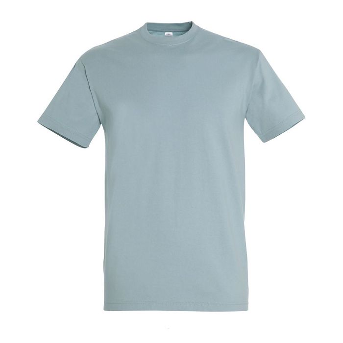  Tee-shirt homme couleur 190 g/m²