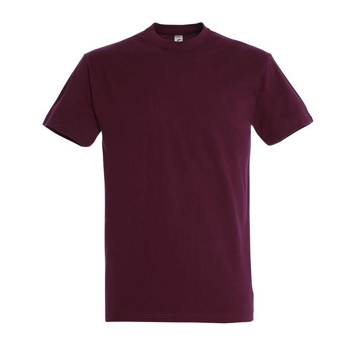  Tee-shirt homme couleur 190 g/m²