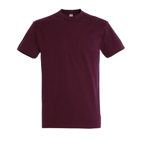  Tee-shirt homme couleur 190 g/m²