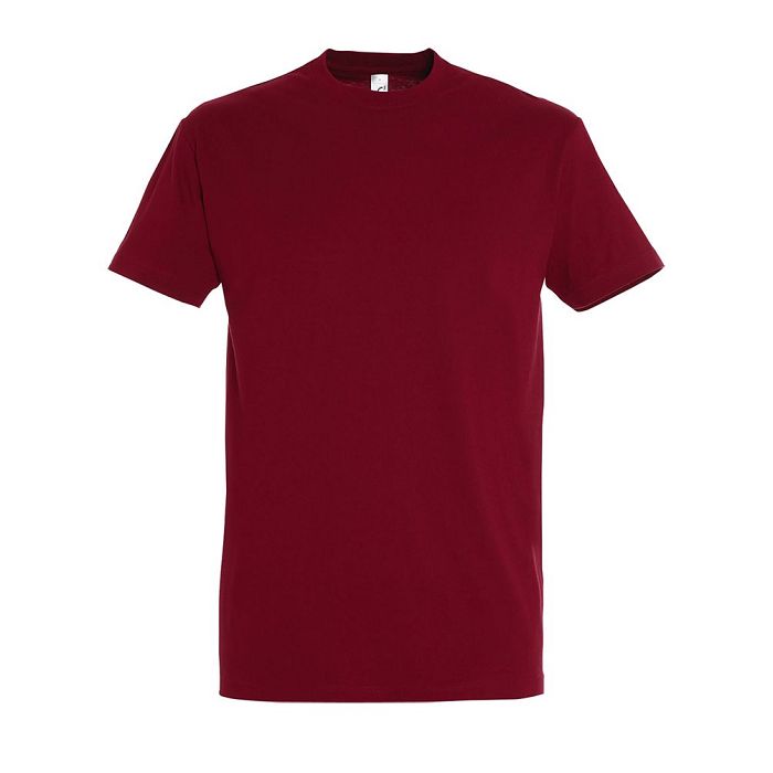  Tee-shirt homme couleur 190 g/m²