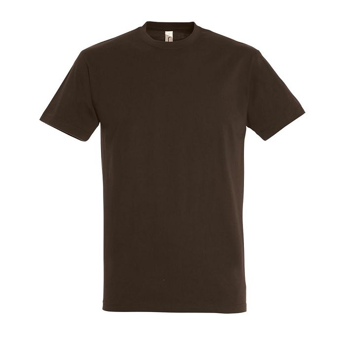  Tee-shirt homme couleur 190 g/m²