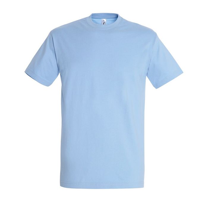  Tee-shirt homme couleur 190 g/m²