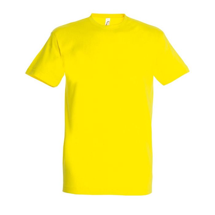  Tee-shirt homme couleur 190 g/m²