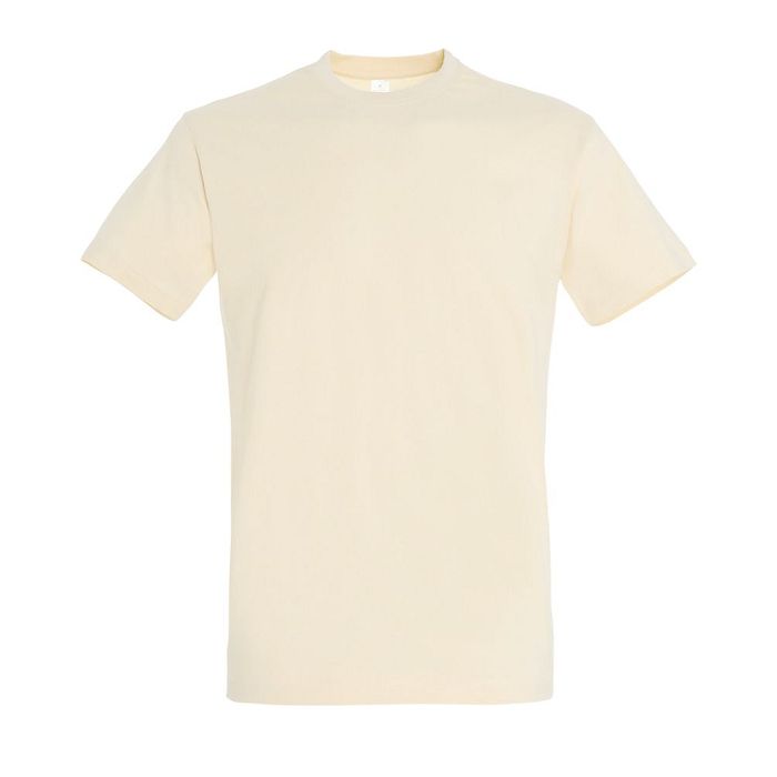  Tee-shirt homme couleur 190 g/m²