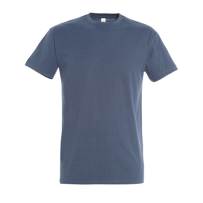  Tee-shirt homme couleur 190 g/m²