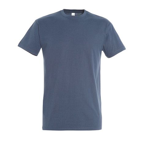  Tee-shirt homme couleur 190 g/m²