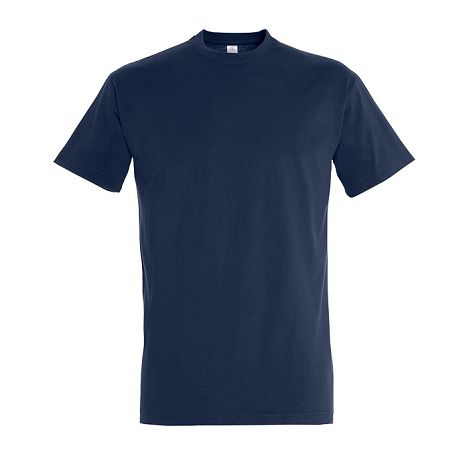  Tee-shirt homme couleur 190 g/m²