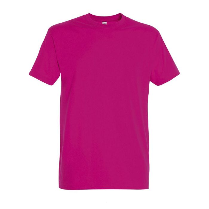  Tee-shirt homme couleur 190 g/m²