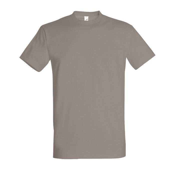  Tee-shirt homme couleur 190 g/m²