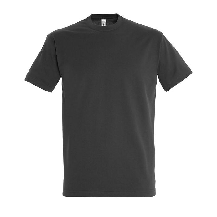  Tee-shirt homme couleur 190 g/m²