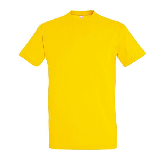  Tee-shirt homme couleur 190 g/m²