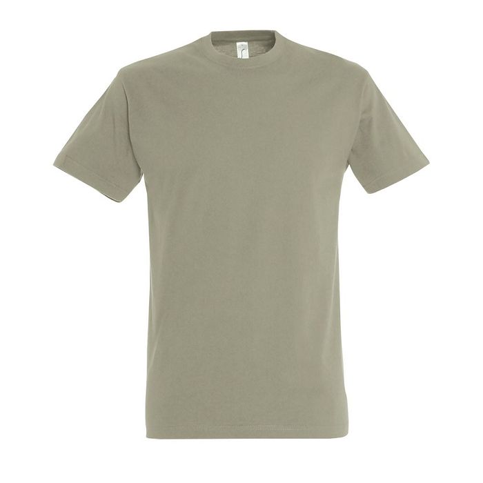  Tee-shirt homme couleur 190 g/m²