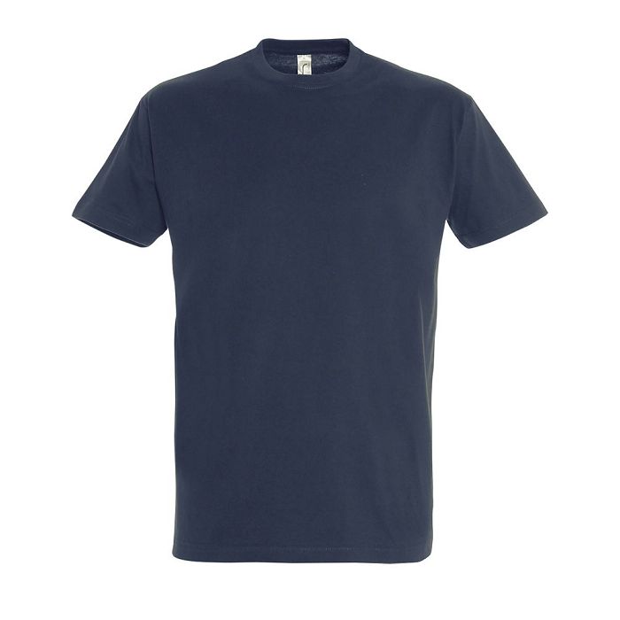  Tee-shirt homme couleur 190 g/m²