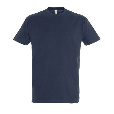  Tee-shirt homme couleur 190 g/m²