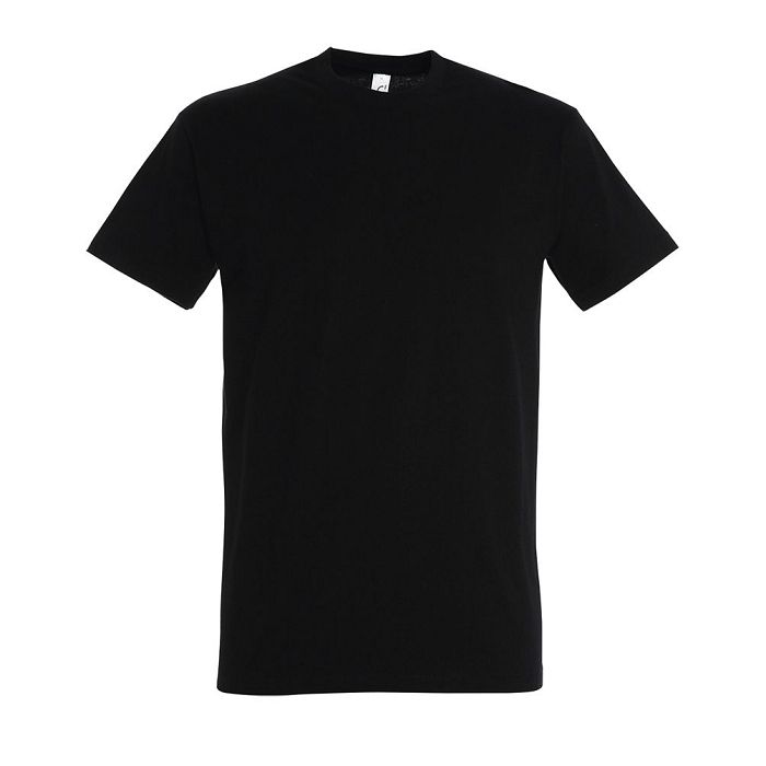  Tee-shirt homme couleur 190 g/m²