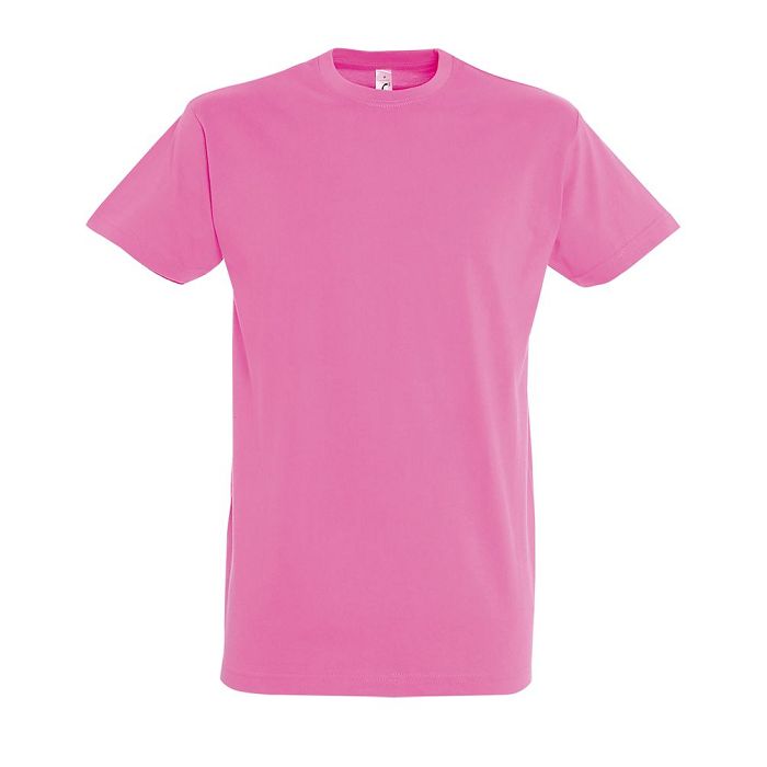  Tee-shirt homme couleur 190 g/m²