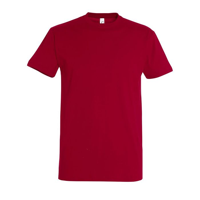  Tee-shirt homme couleur 190 g/m²