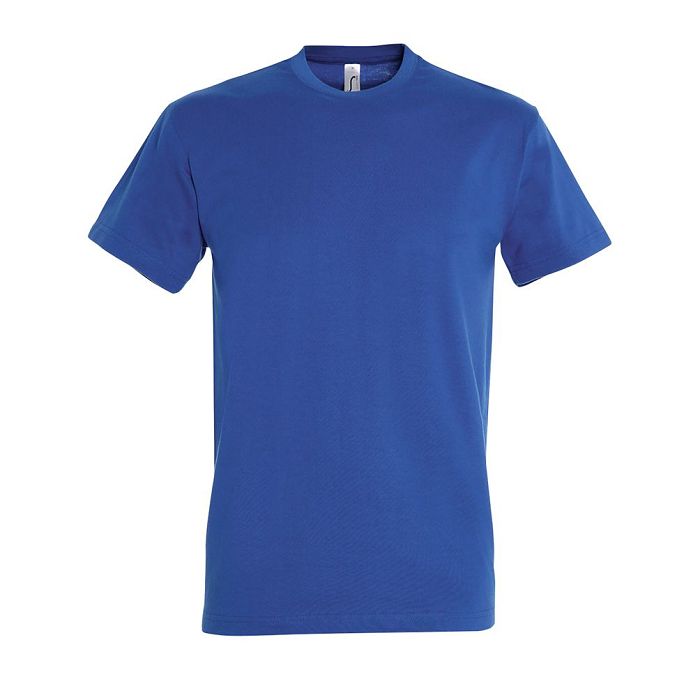  Tee-shirt homme couleur 190 g/m²