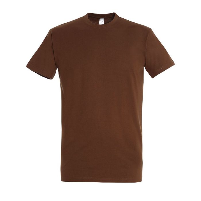  Tee-shirt homme couleur 190 g/m²