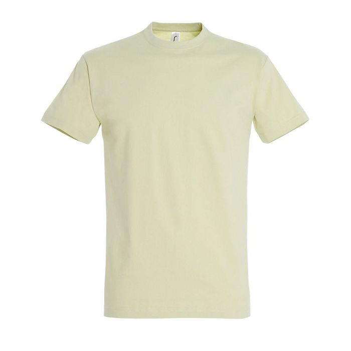  Tee-shirt homme couleur 190 g/m²