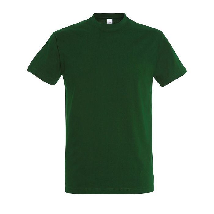  Tee-shirt homme couleur 190 g/m²