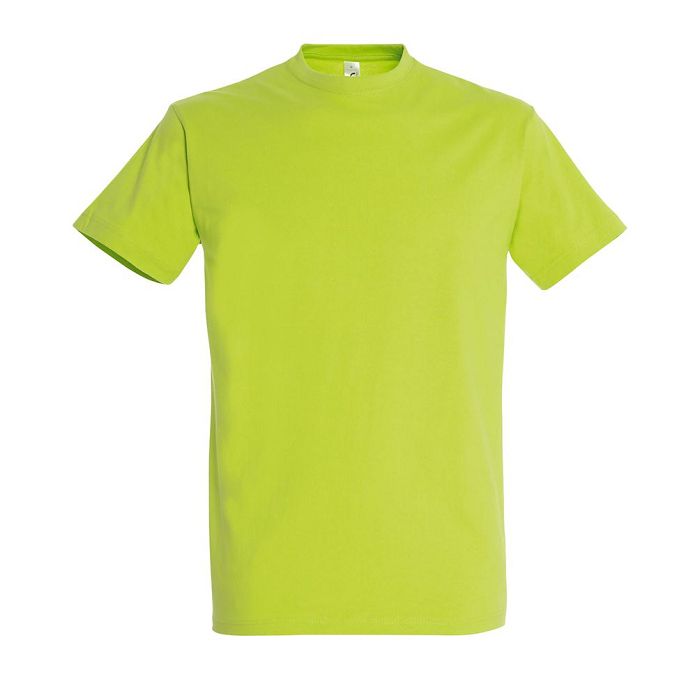  Tee-shirt homme couleur 190 g/m²