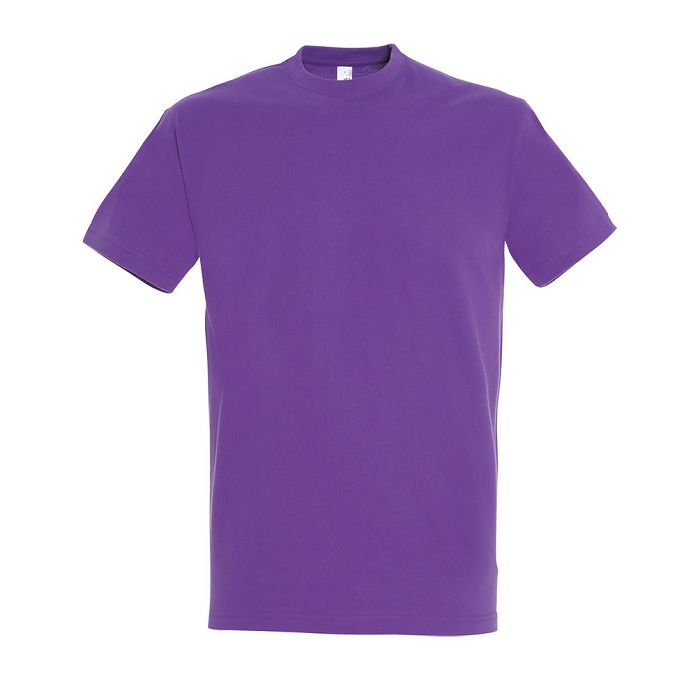  Tee-shirt homme couleur 190 g/m²